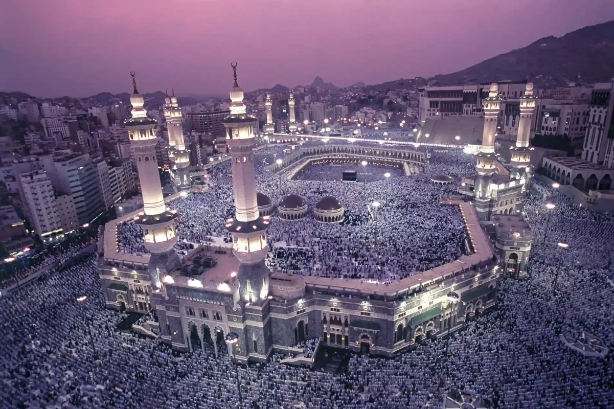 Haj Umrah Packages From Mumbai
