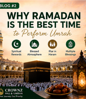 Ramadan Umrah Package