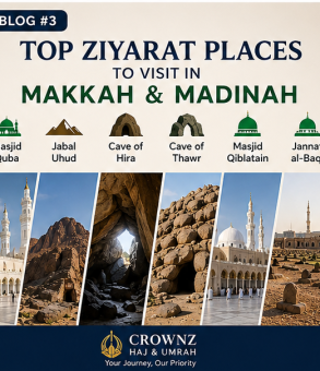 Ziyarat Places